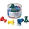 Officemate Giant Push Pins, PK72 92902 - alternate 4